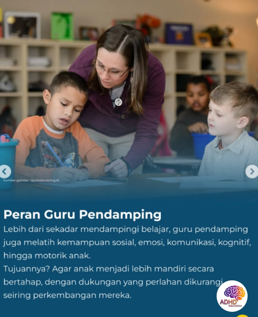 Peran Guru dan Sekolah dalam Menangani ADHD di Kabupaten Banggai Laut