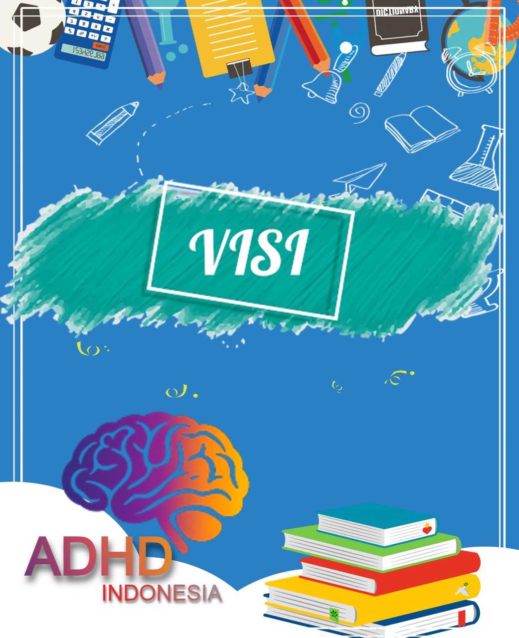 visi adhd Indonesia Kabupaten Banggai Laut
